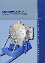 brochure 2  Mori Meccanica